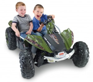 power wheels dune racer extreme reviews