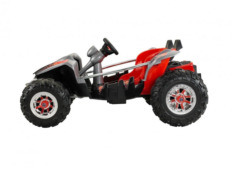 Power Wheels Dune Racer - *A Must Read Before You Buy*