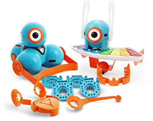 Dash and Dot Robot Review - The Smarter Learning Guide