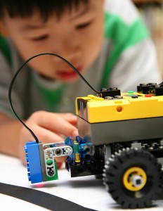 Programmable Robot Kits